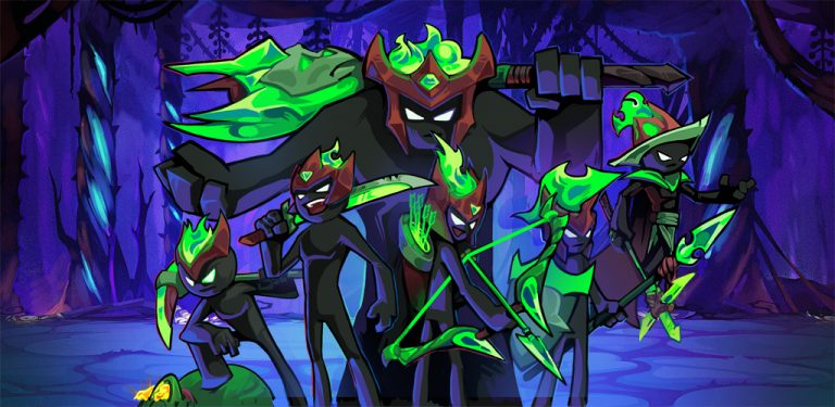 Stick War – Stickman Battle