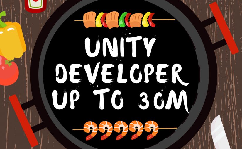 [Bản tin Tuyển dụng] Unity Developer (Junior to Senior Level)